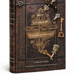 keys to unlock the treasures of heaven