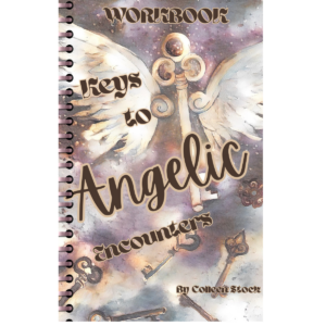 keys to angelic encounters (workbook)