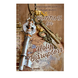 keys for holy disruptors (workbook)